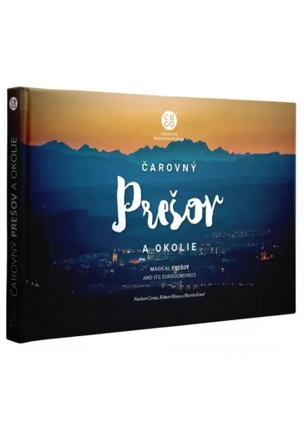 Čarovný Prešov a okolie