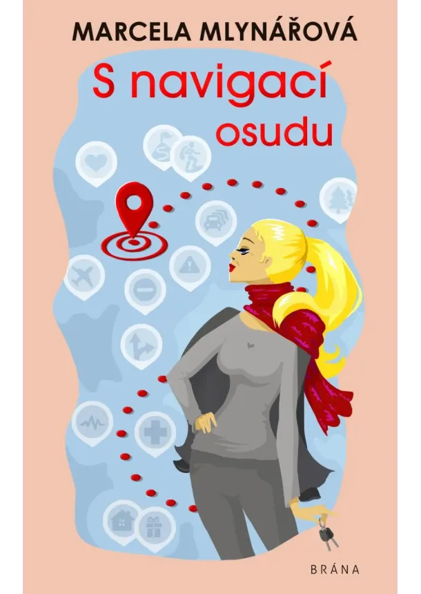 Marcela Mlynářová - S navigací osudu