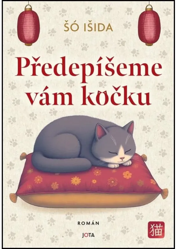 Předepíšeme vám kočku