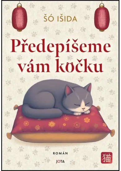 Předepíšeme vám kočku