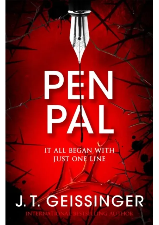 J. T. Geissinger - Pen Pal