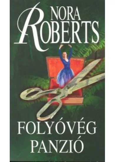 FOLYÓVÉG PANZIÓ