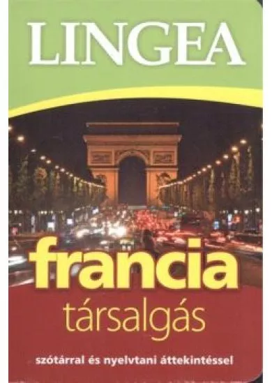 LINGEA FRANCIA TÁRSALGÁS
