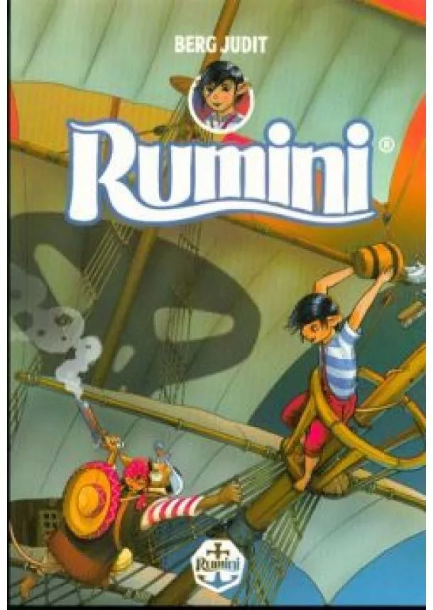 Berg Judit - Rumini /Puha