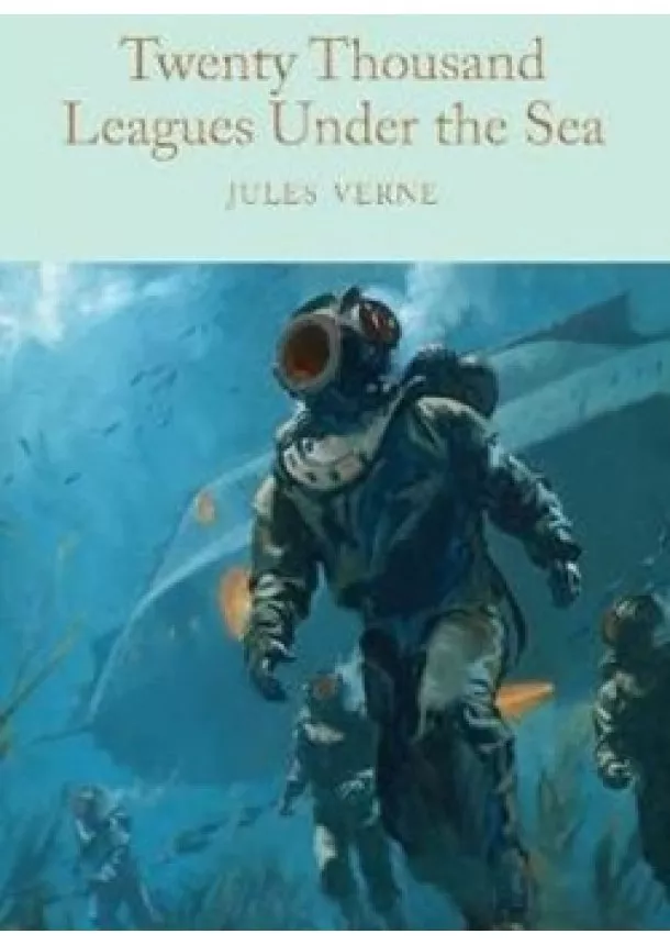 Jules Verne - Twenty Thousand Leagues Under the Sea