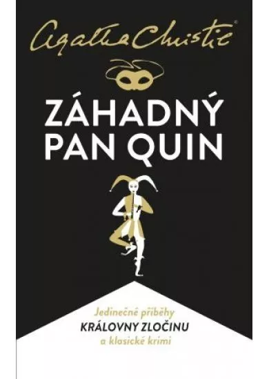 Záhadný pan Quin