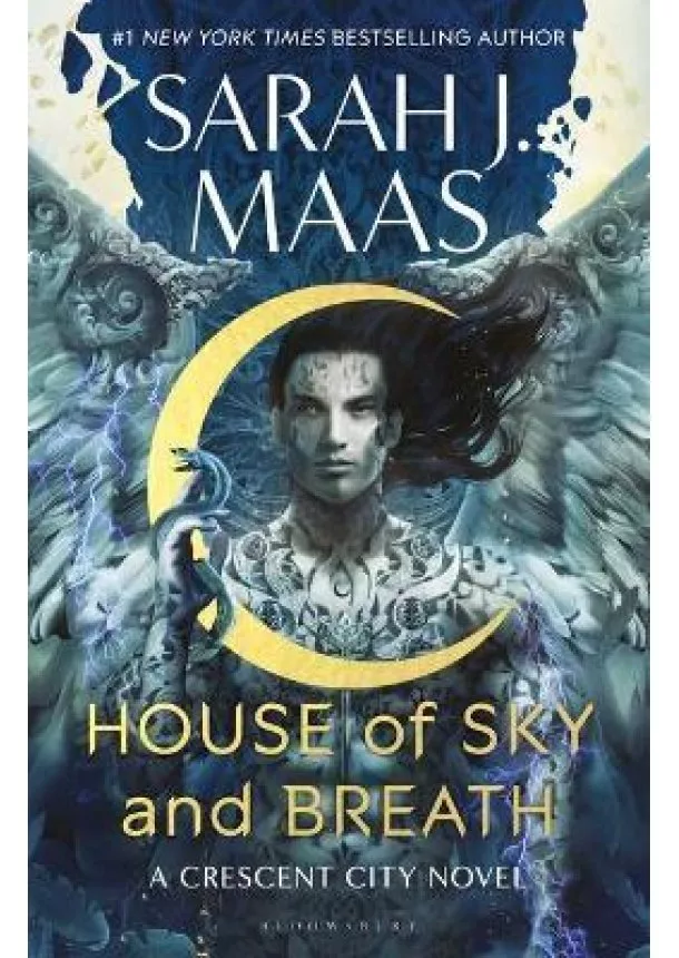 Sarah J. Maas - House of Sky and Breath