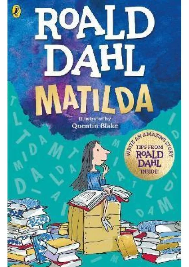 Roald Dahl - Matilda