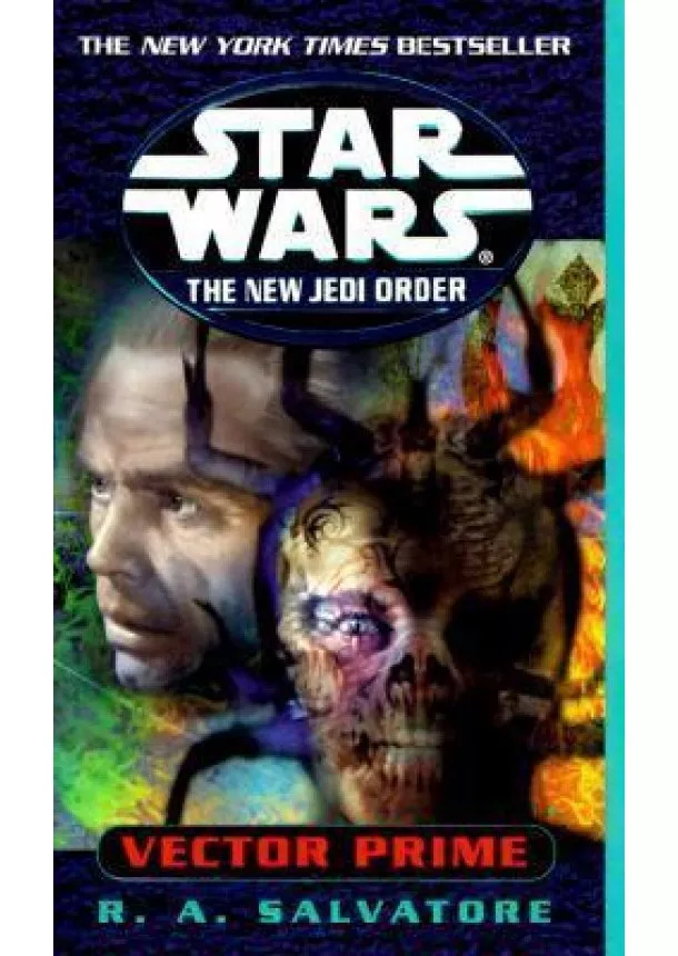 R. A. Salvatore - Star Wars: Vector Prime