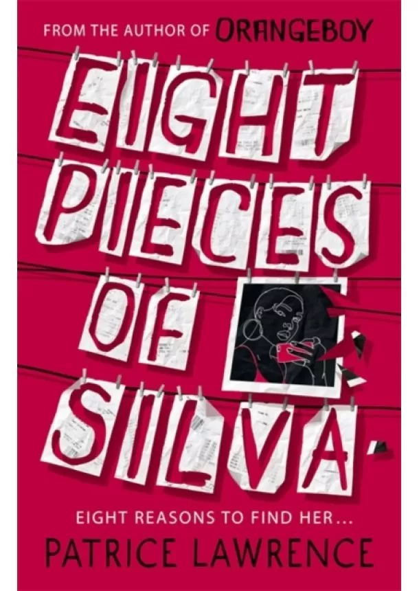 Patrice Lawrence - Eight Pieces of Silva