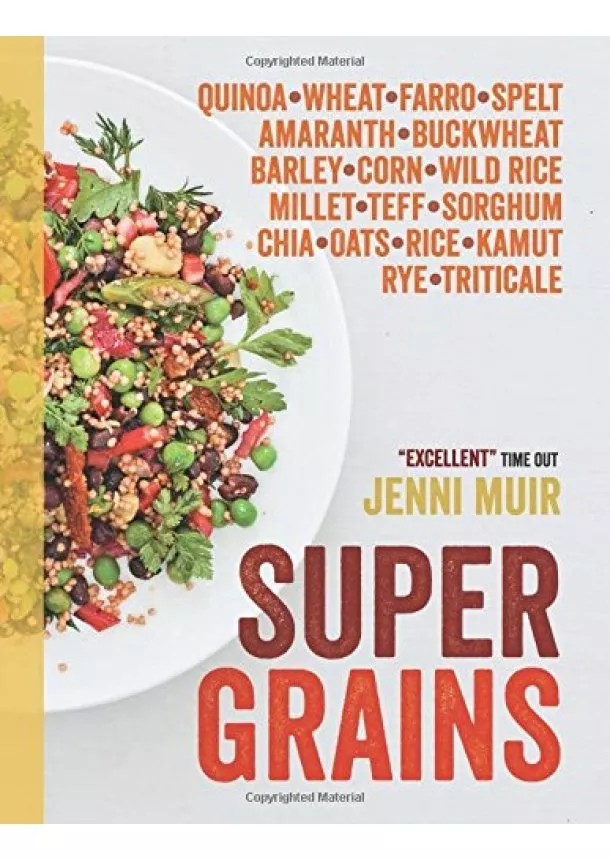 Jenni Muir - Supergrains