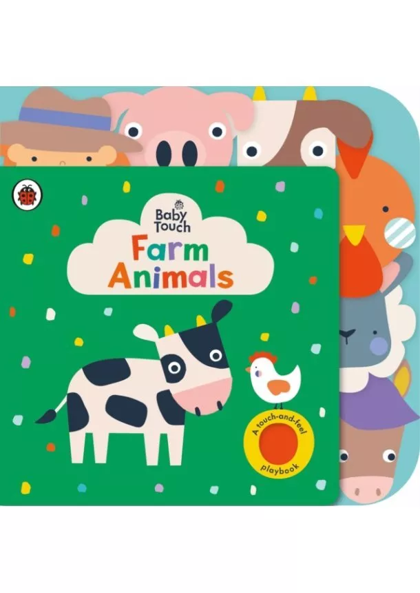 Baby Touch: Farm Animals