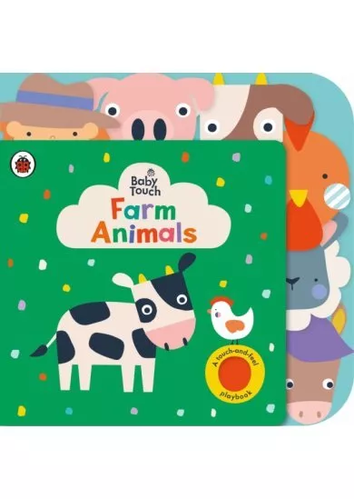 Baby Touch: Farm Animals