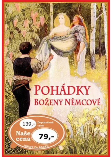 Pohádky Boženy Němcové