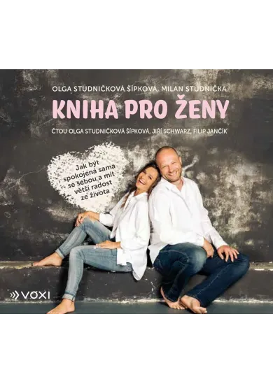 Kniha pro ženy (audiokniha)