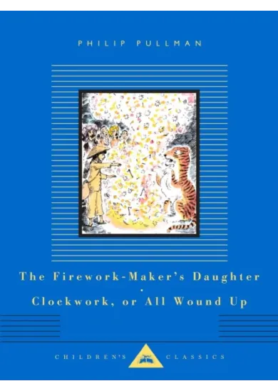 The Firework-Maker's Daughter, Clockwork, or All Wound Up