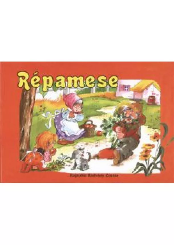 LEPORELLÓ - RÉPAMESE