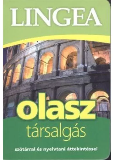 LINGEA OLASZ TÁRSALGÁS