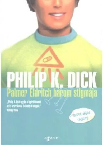 PALMER ELDRITCH HÁROM STIGMÁJA