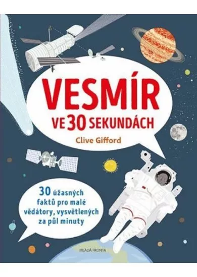 Vesmír ve 30 sekundách