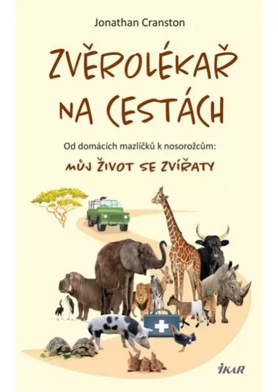 Zvěrolékař na cestách