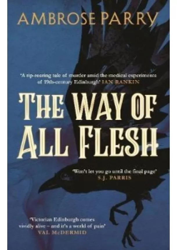 Ambrose Parry - The Way of All Flesh