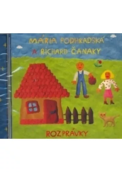 CD ROZPRÁVKY