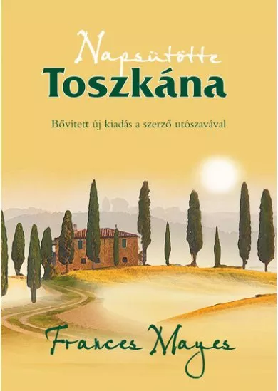 Napsütötte Toszkána (új kiadás)