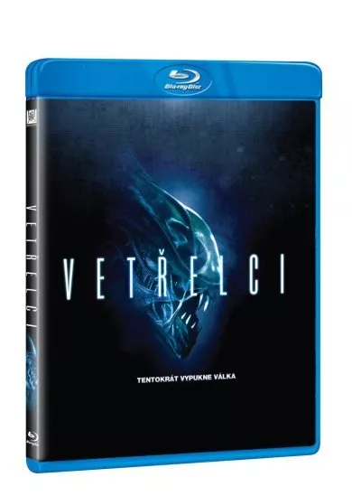 Vetřelci - původní a režisérská verze