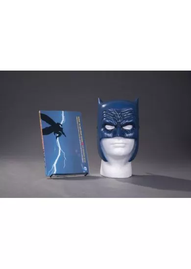 Batman The Dark Knight Returns Book   Mask Set