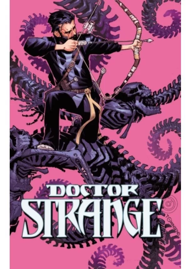 Jason Aaron - Doctor Strange Vol. 3 Blood In The Aether