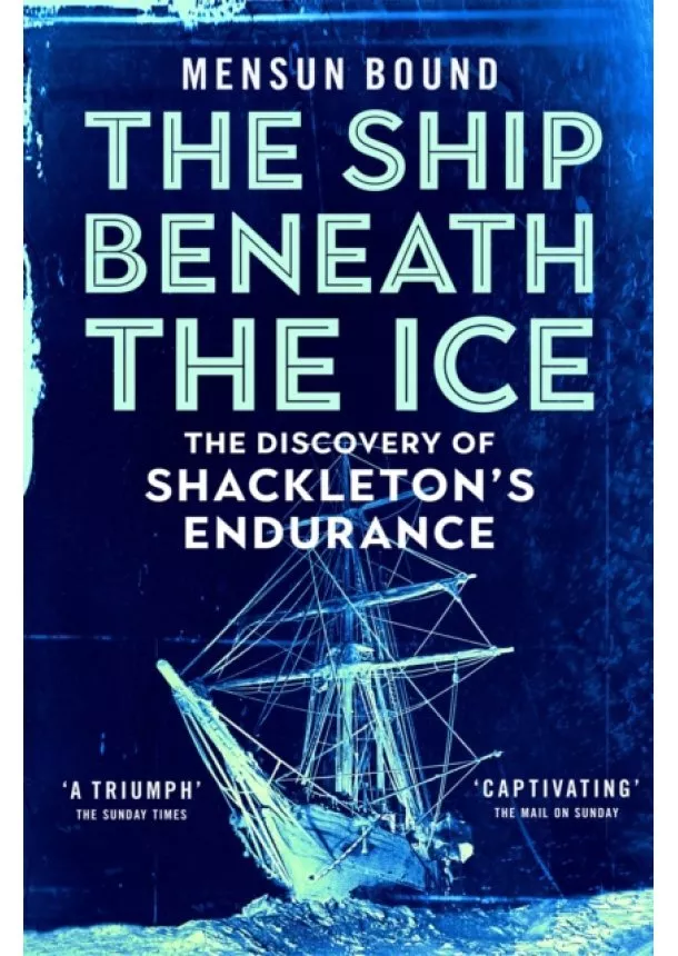 Mensun Bound - The Ship Beneath the Ice