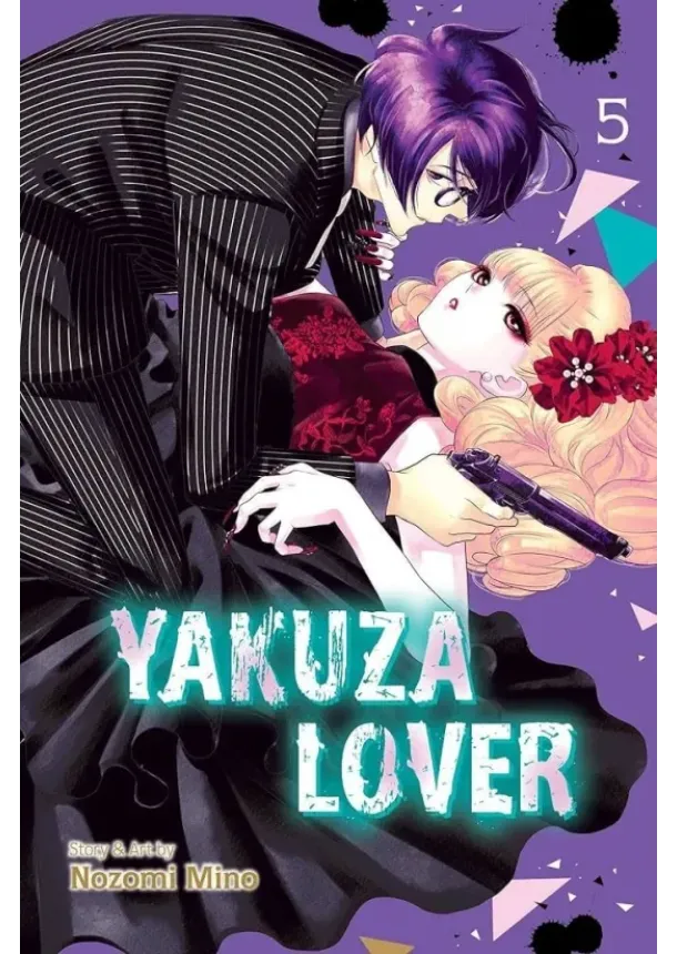 Yakuza Lover 5