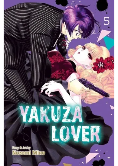Yakuza Lover 5