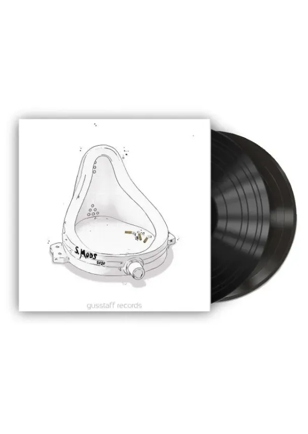 Sleaford Mods, ROUGH TRADE - Sleaford Mods:  All That Glue