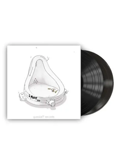 Sleaford Mods:  All That Glue