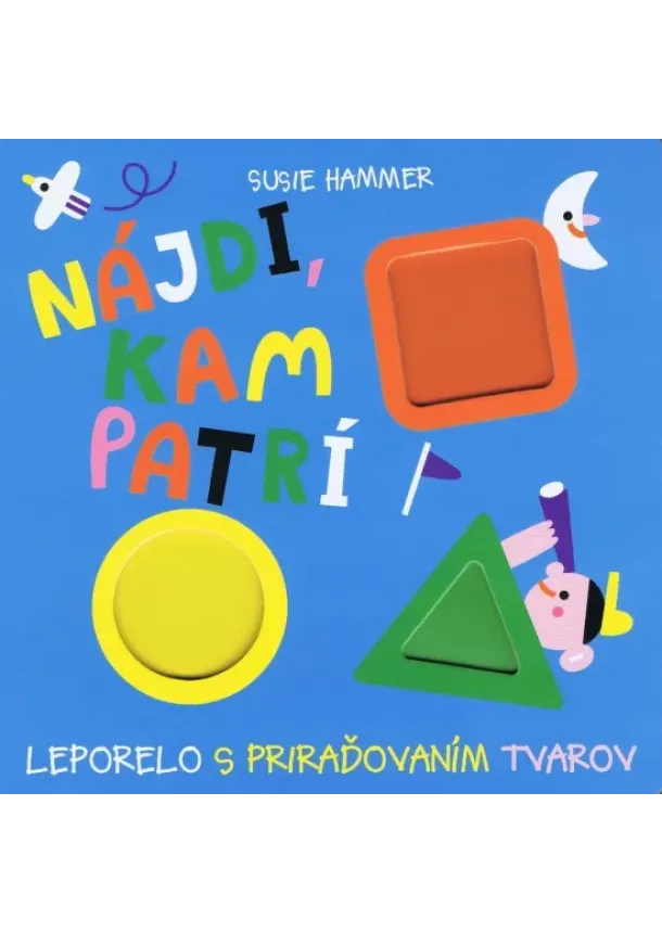 kol. - Nájdi, kam patrí