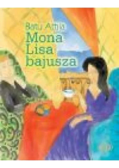 MONA LISA BAJUSZA
