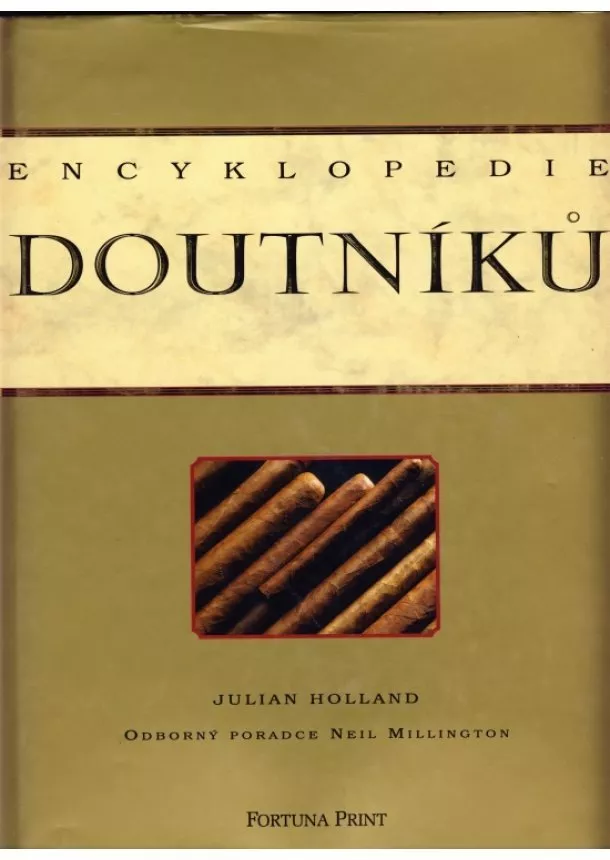 Julian Holland - Encyklopedie doutníků