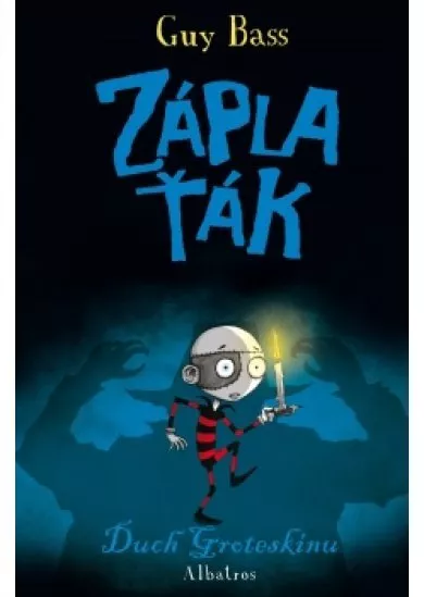 Záplaťák Duch Groteskinu