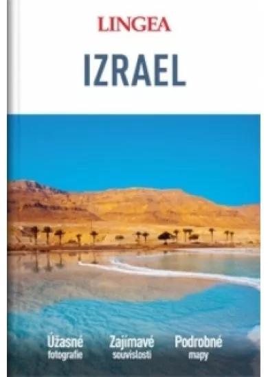 Izrael - velký průvodce