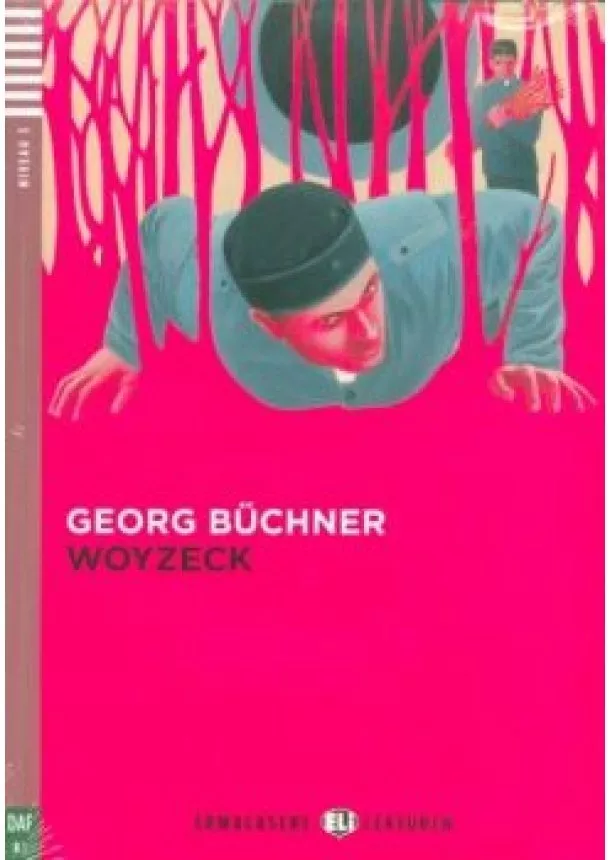 Georg Büchner - Woyzeck+CD (B1)