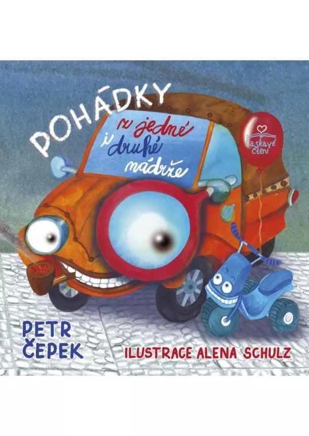 Pohádky z jedné i druhé nádrže