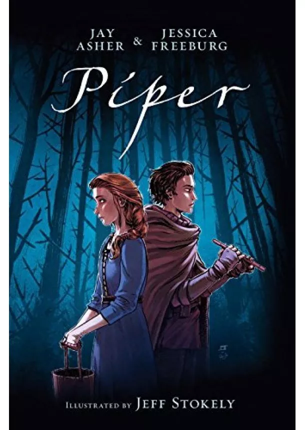 Jay Asher - Piper