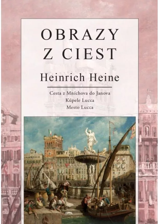 Henrich Heine - Obrazy z ciest