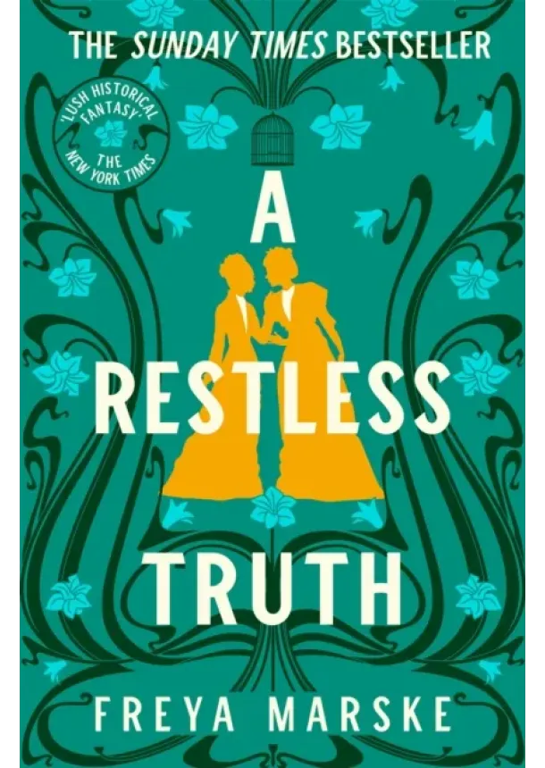 Freya Marske - A Restless Truth
