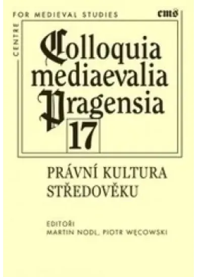 Právní kultura středověku
