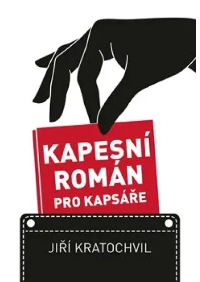 Kapesní román pro kapsáře