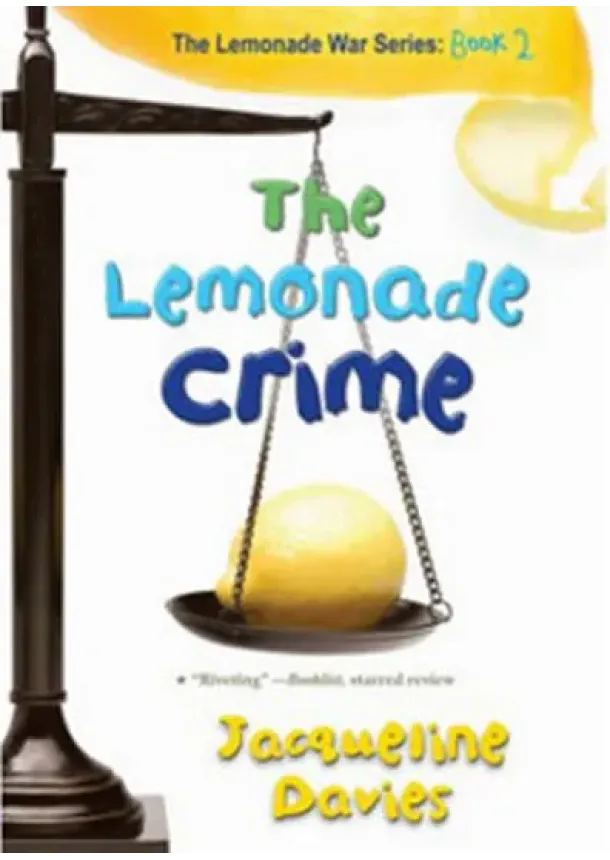 The Lemonade Crime