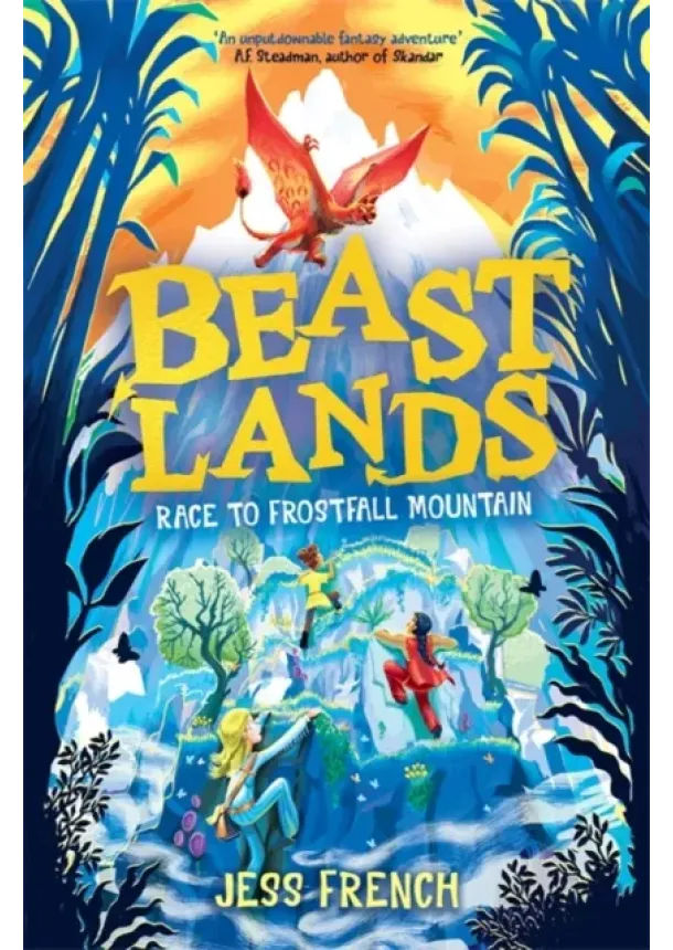 Jess French - Beastlands: Race to Frostfall Mountain